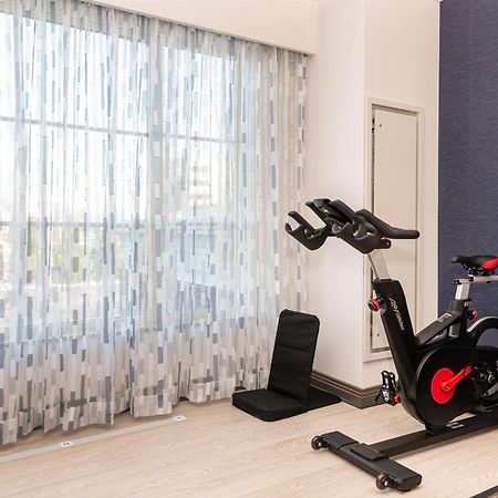 Готель Hilton Columbus/Polaris Екстер'єр фото