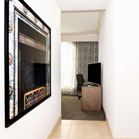 Готель Hilton Columbus/Polaris Екстер'єр фото