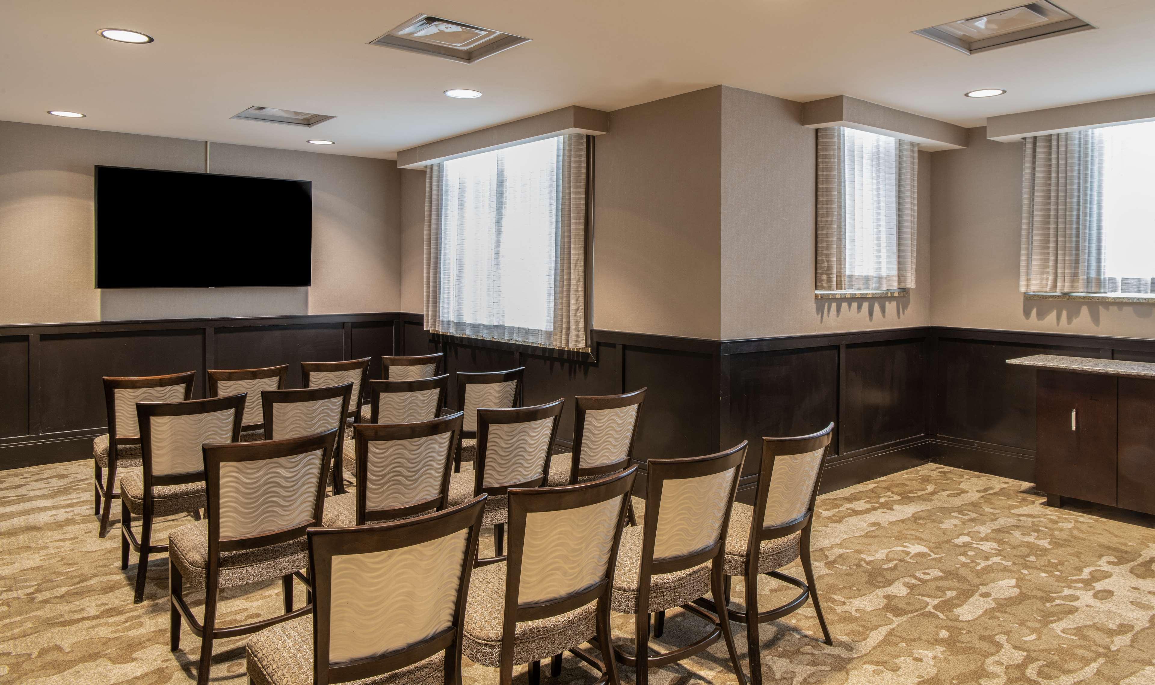 Готель Hilton Columbus/Polaris Екстер'єр фото