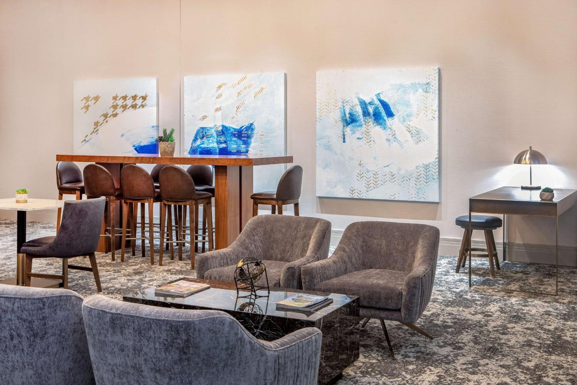 Готель Hilton Columbus/Polaris Екстер'єр фото
