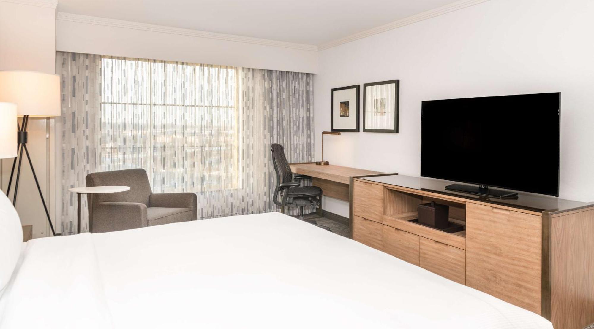 Готель Hilton Columbus/Polaris Екстер'єр фото