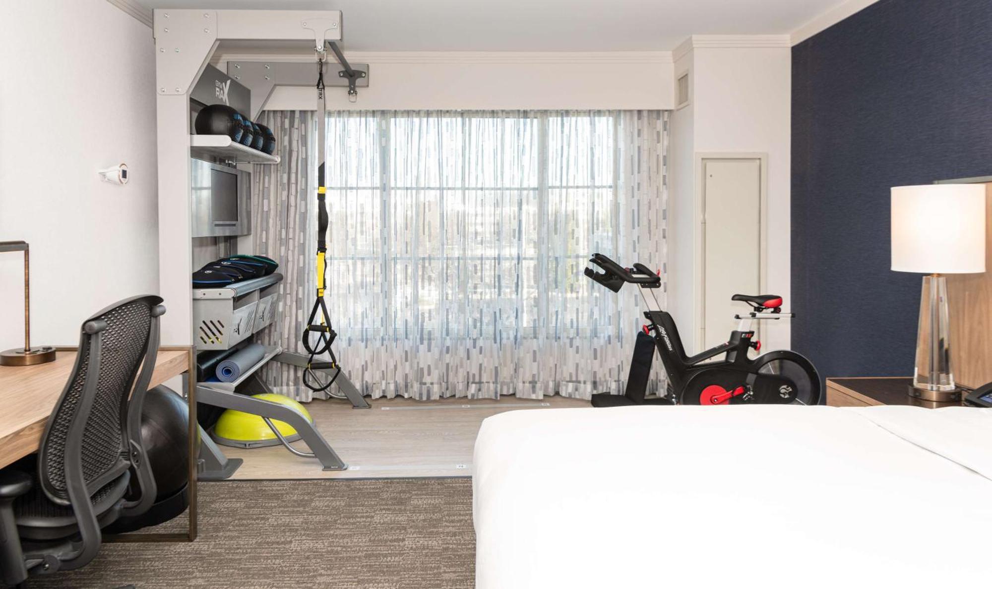 Готель Hilton Columbus/Polaris Екстер'єр фото