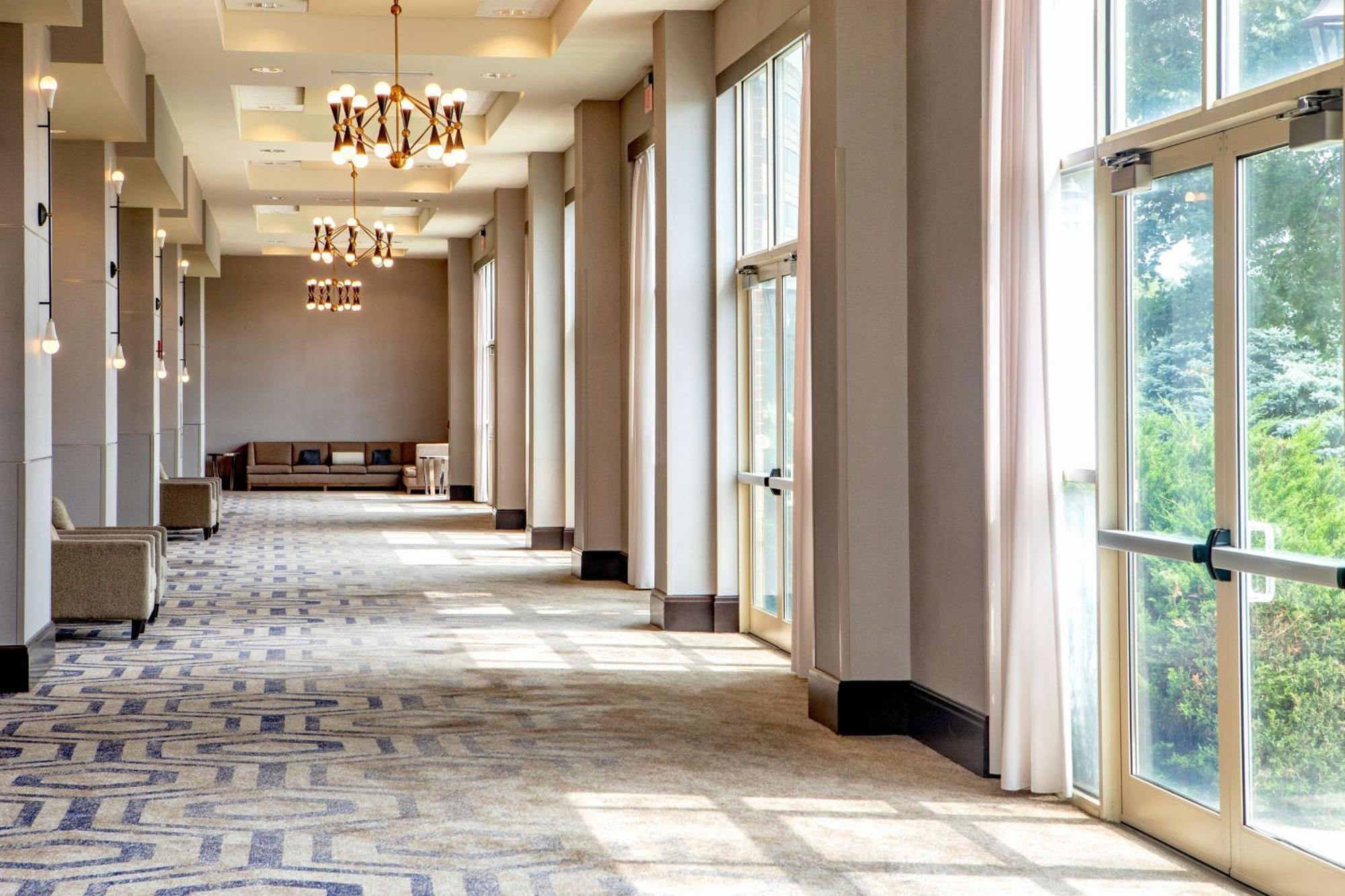 Готель Hilton Columbus/Polaris Екстер'єр фото