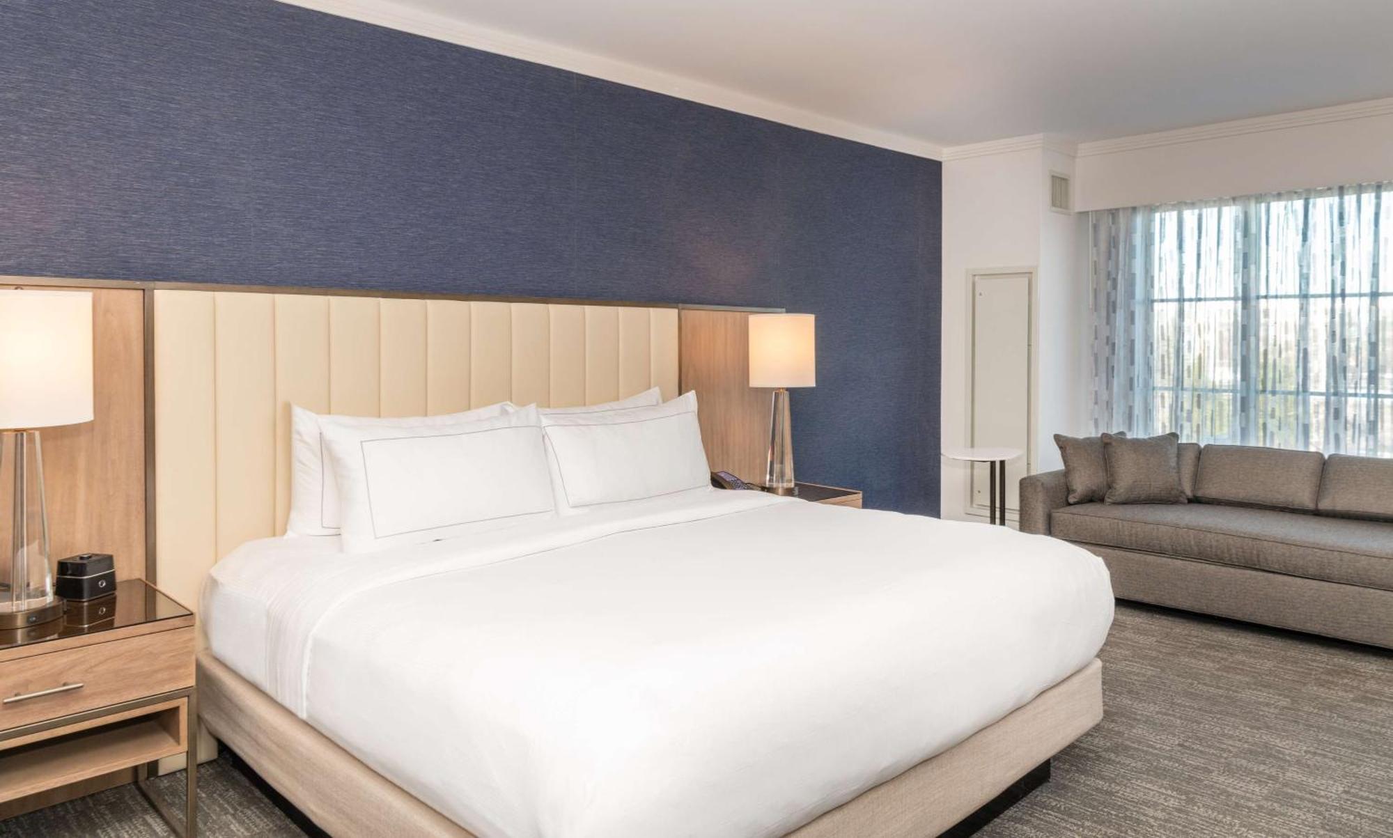 Готель Hilton Columbus/Polaris Екстер'єр фото