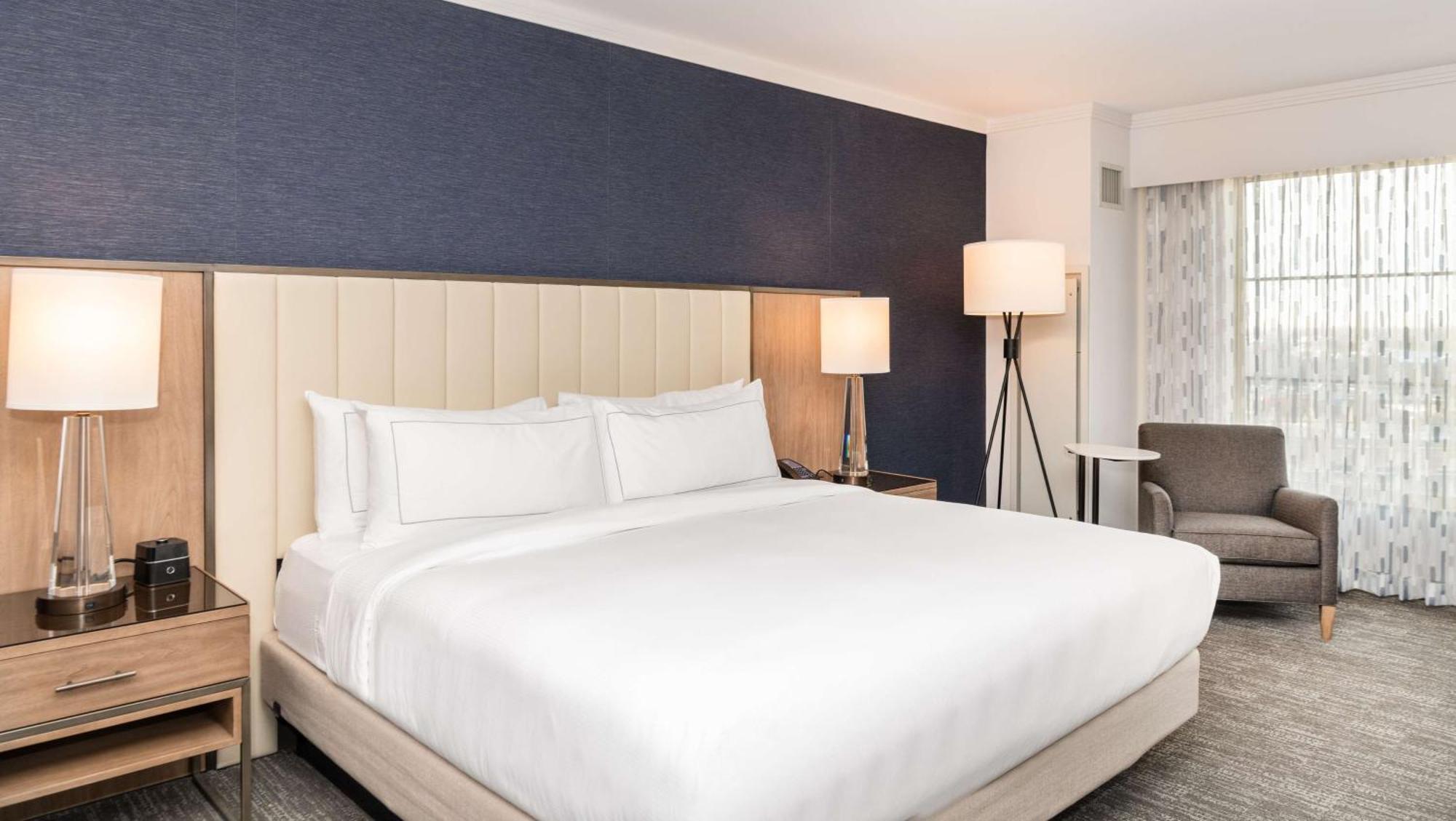 Готель Hilton Columbus/Polaris Екстер'єр фото