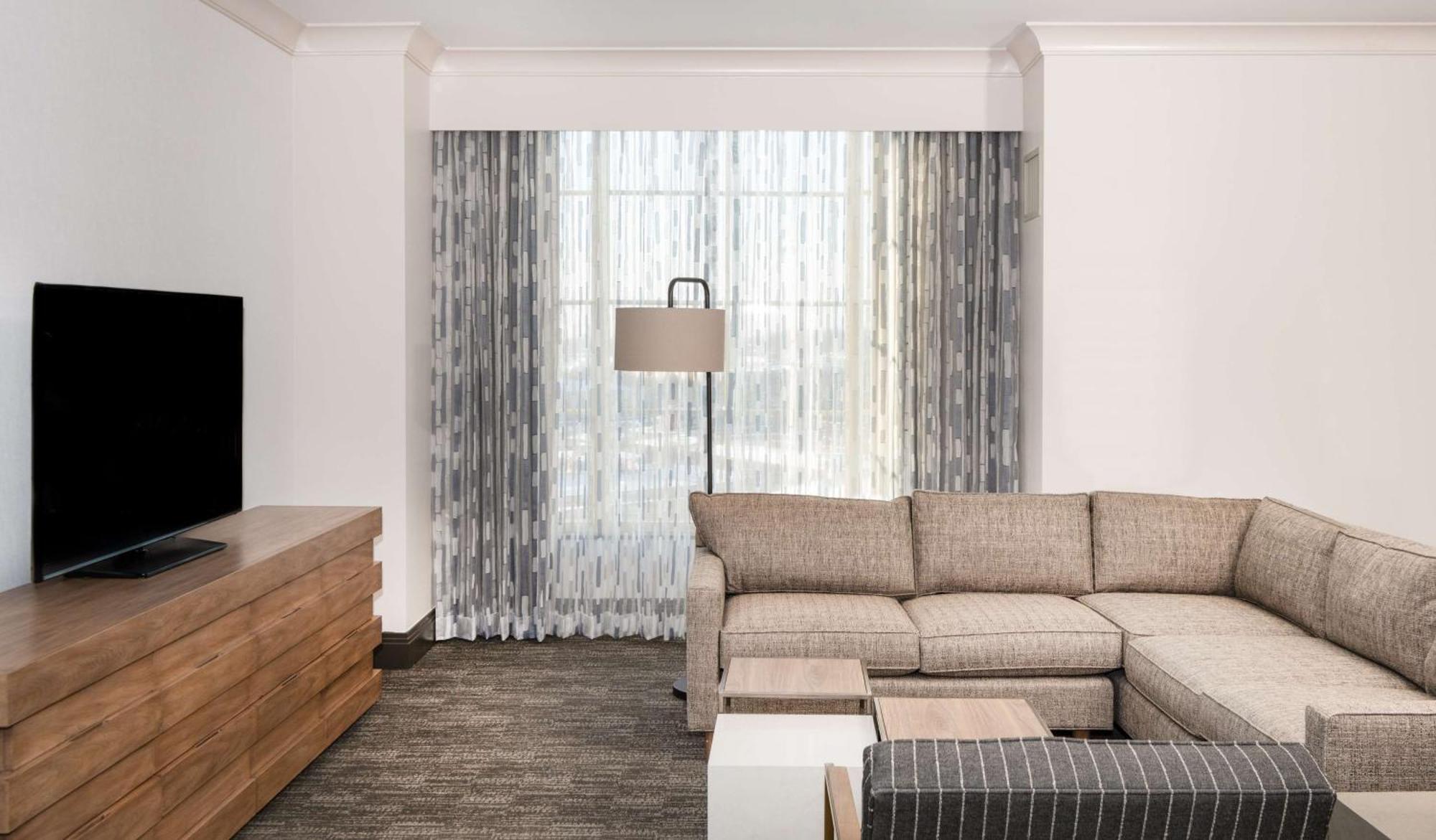 Готель Hilton Columbus/Polaris Екстер'єр фото