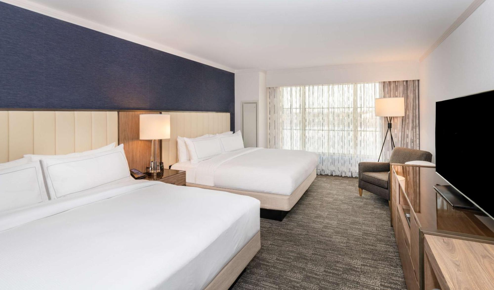 Готель Hilton Columbus/Polaris Екстер'єр фото